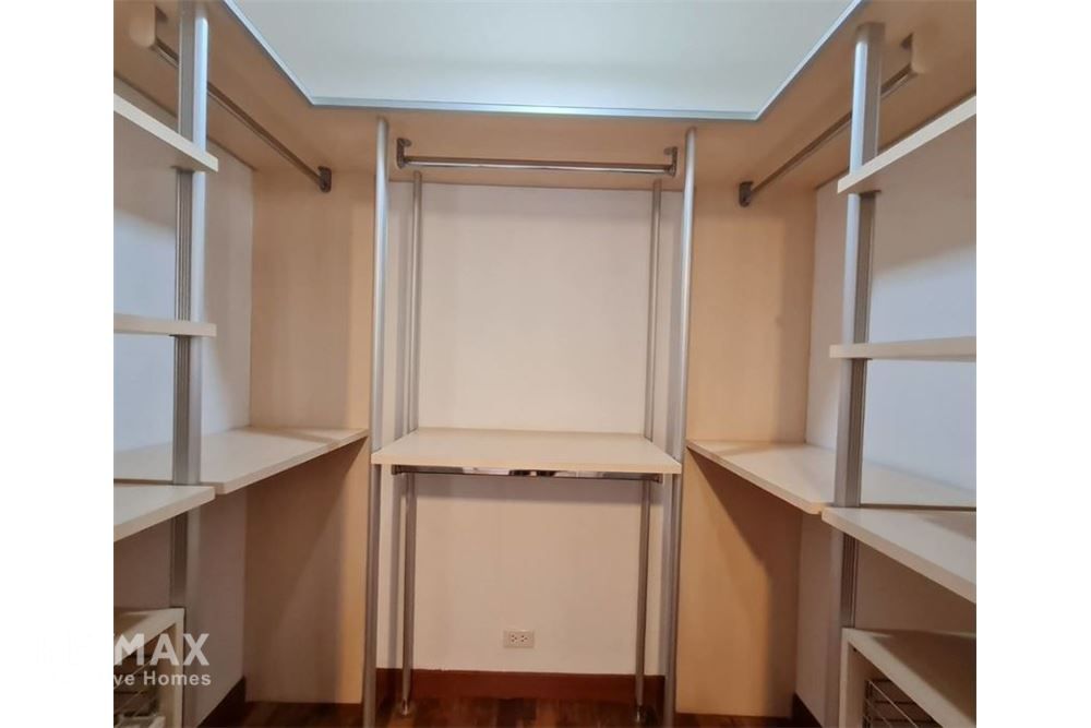 3BR Condo for Rent at 85K in Sathorn Soi 1 - 230sqm with Wood Floors & Cat-Friendly 7