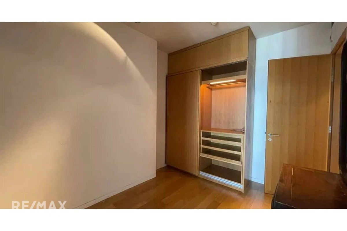 For Rent: 2BR Condo at The Met Sathorn - 92sqm, 10 mins walk to BTS Chong Nonsi - 55K 10