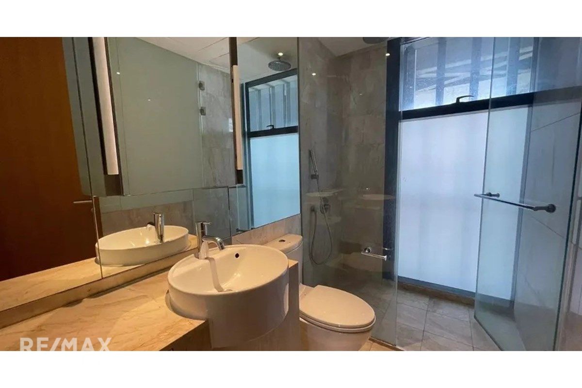 For Rent: 2BR Condo at The Met Sathorn - 92sqm, 10 mins walk to BTS Chong Nonsi - 55K 11