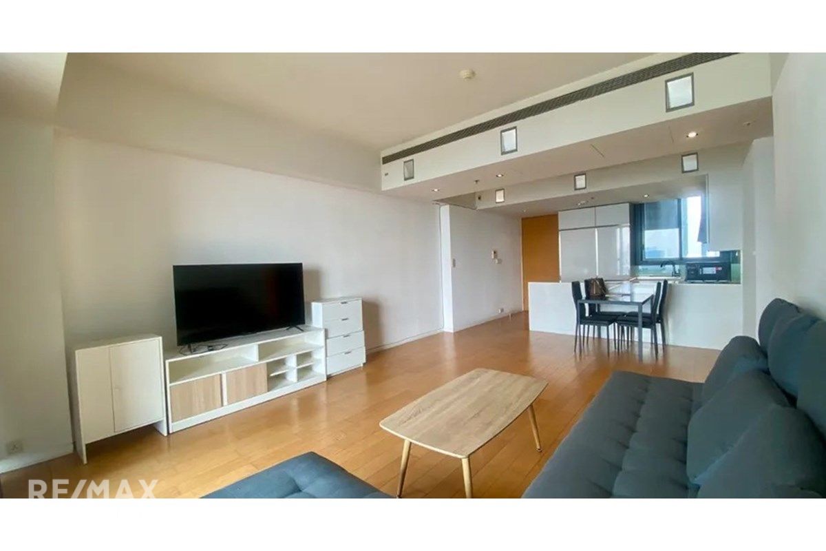 For Rent: 2BR Condo at The Met Sathorn - 92sqm, 10 mins walk to BTS Chong Nonsi - 55K 3
