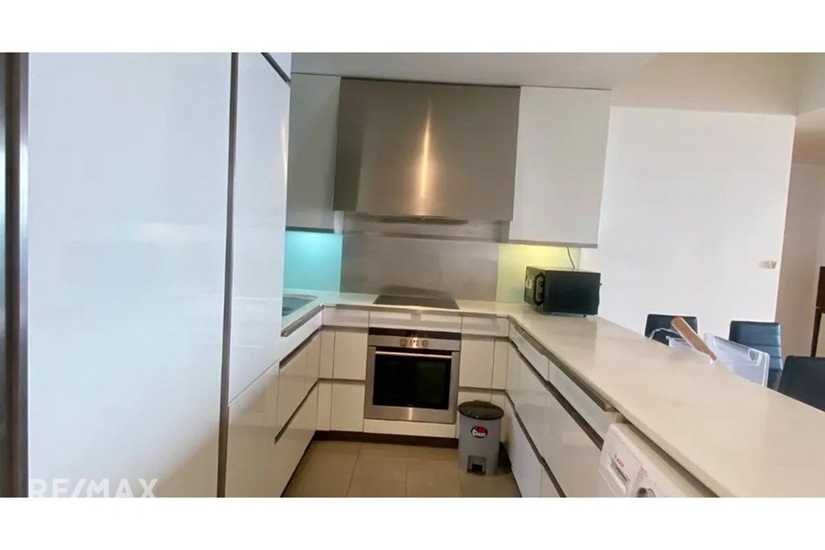 For Rent: 2BR Condo at The Met Sathorn - 92sqm, 10 mins walk to BTS Chong Nonsi - 55K 5