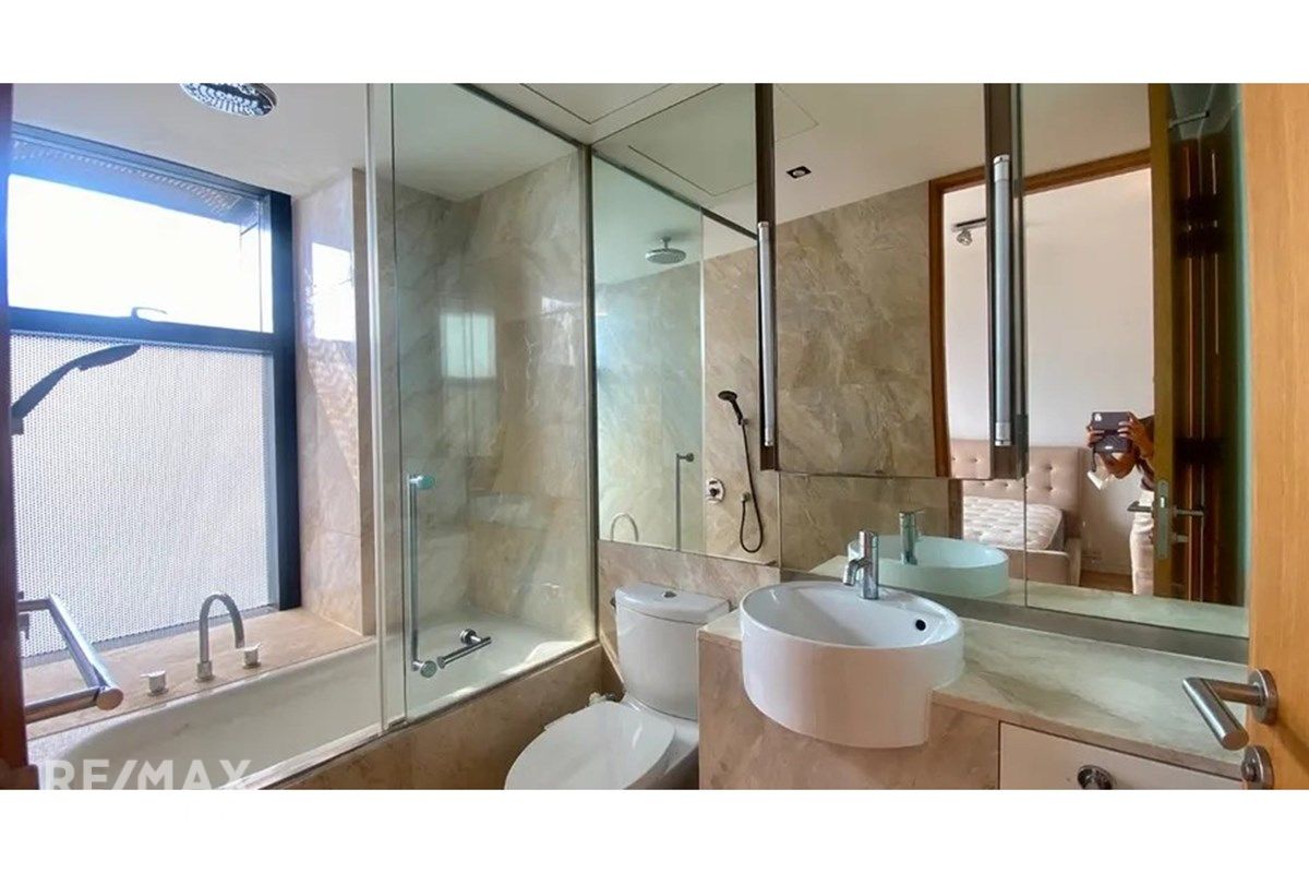 For Rent: 2BR Condo at The Met Sathorn - 92sqm, 10 mins walk to BTS Chong Nonsi - 55K 8