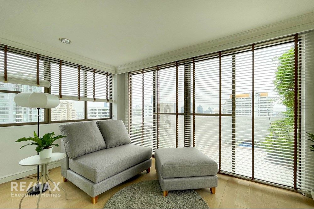 400sqm Penthouse for Rent at 250K | Spacious Balcony | Pet-Friendly Condo 10
