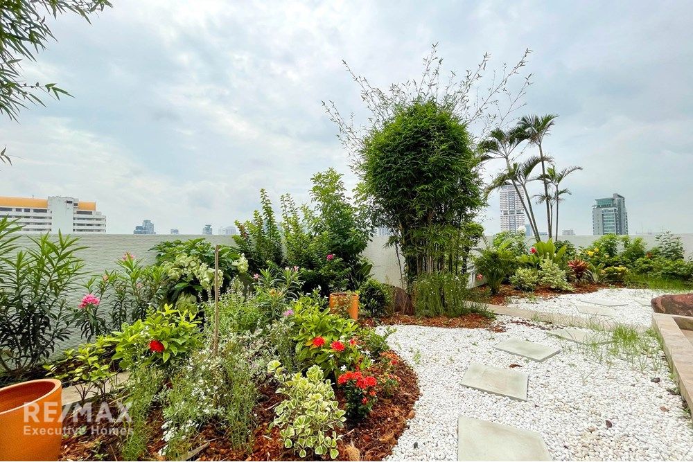 400sqm Penthouse for Rent at 250K | Spacious Balcony | Pet-Friendly Condo 13