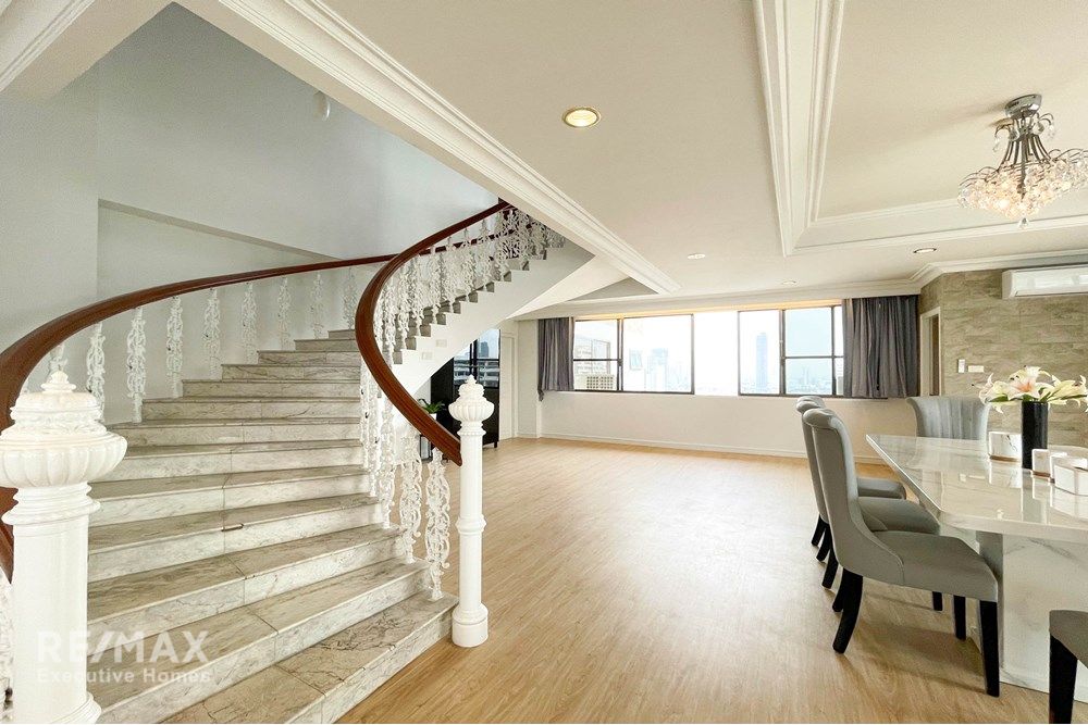 400sqm Penthouse for Rent at 250K | Spacious Balcony | Pet-Friendly Condo 15