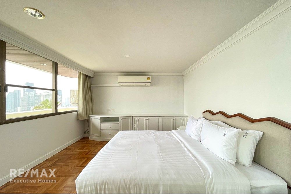 400sqm Penthouse for Rent at 250K | Spacious Balcony | Pet-Friendly Condo 17
