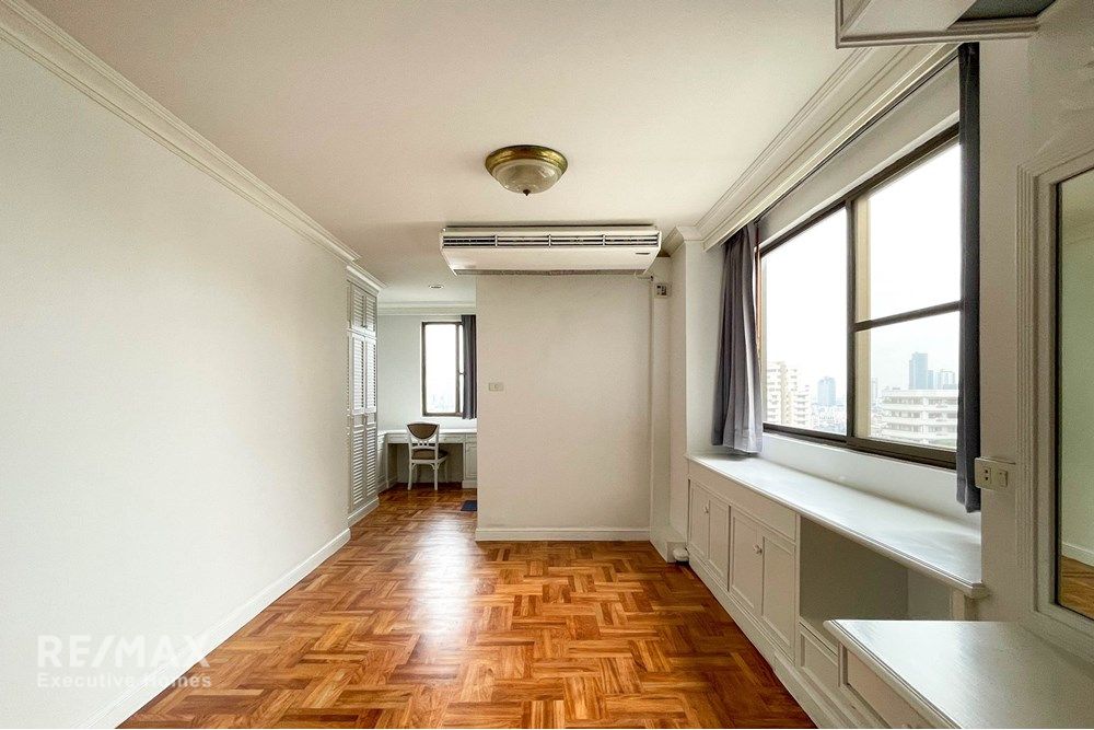 400sqm Penthouse for Rent at 250K | Spacious Balcony | Pet-Friendly Condo 21