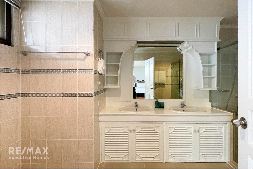 400sqm Penthouse for Rent at 250K | Spacious Balcony | Pet-Friendly Condo 25