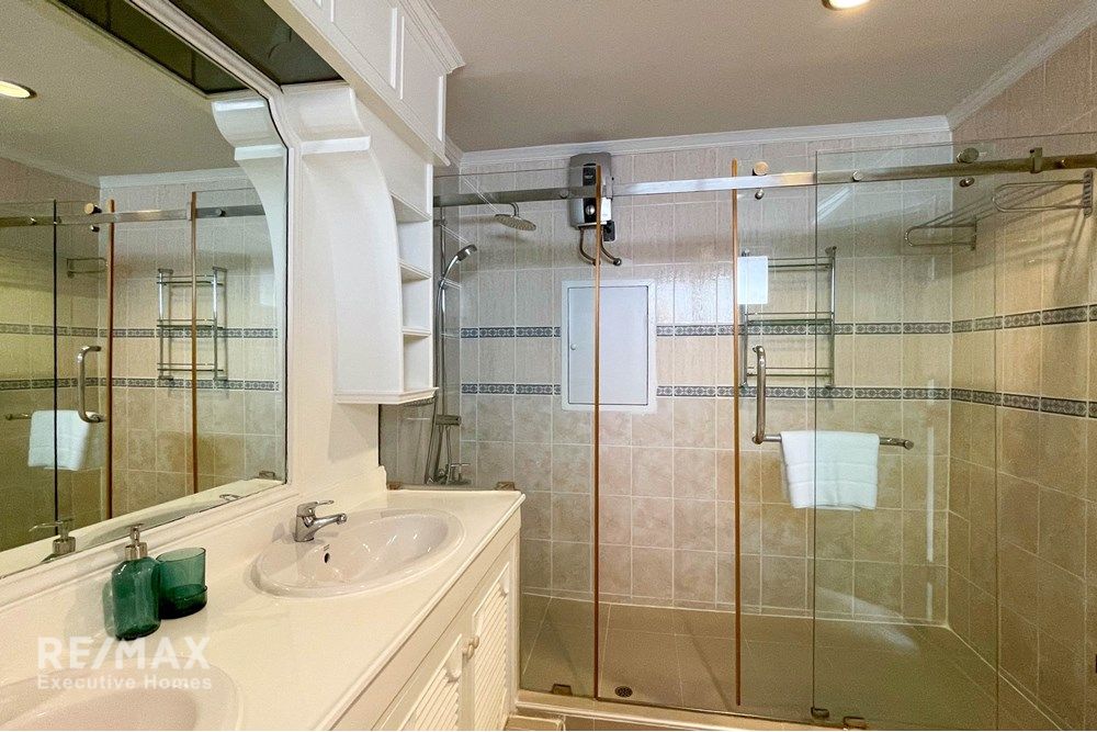 400sqm Penthouse for Rent at 250K | Spacious Balcony | Pet-Friendly Condo 26