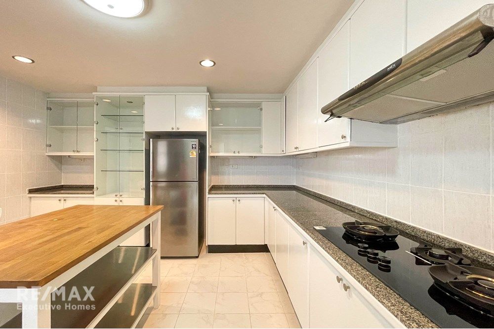 400sqm Penthouse for Rent at 250K | Spacious Balcony | Pet-Friendly Condo 28