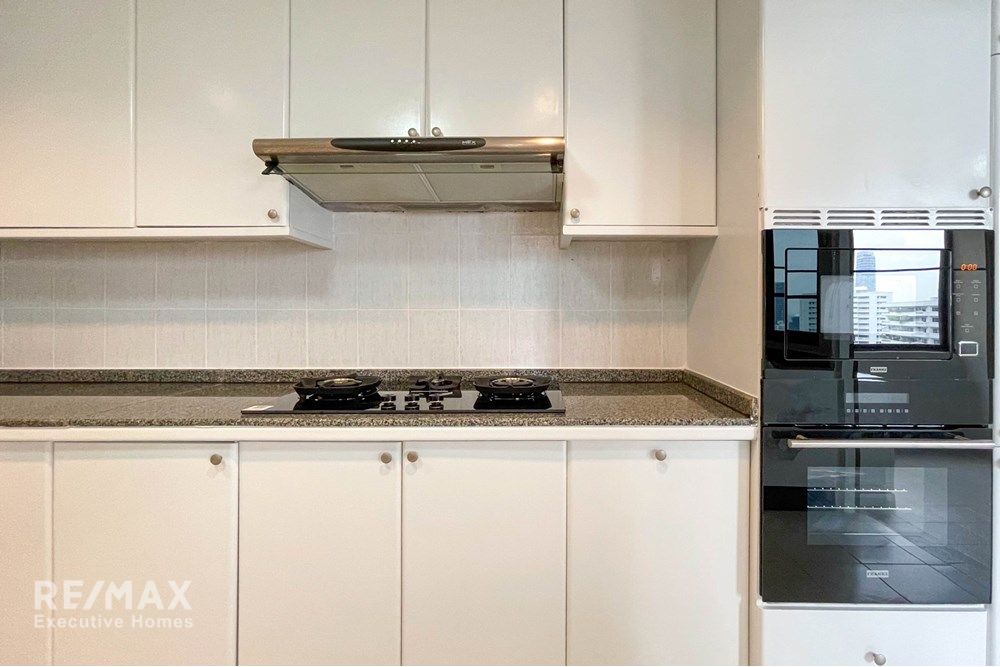 400sqm Penthouse for Rent at 250K | Spacious Balcony | Pet-Friendly Condo 30