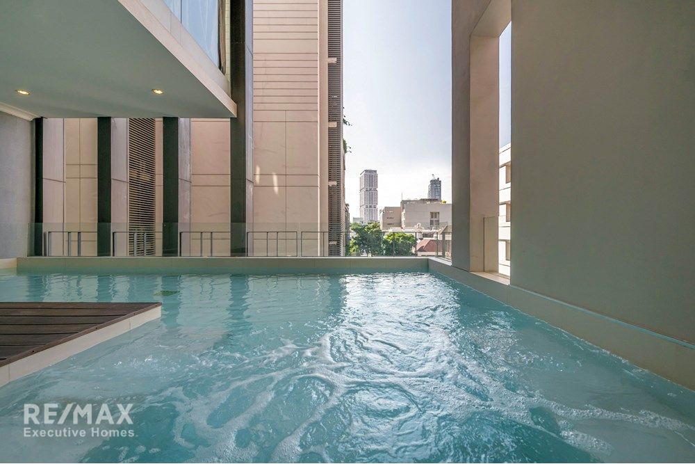 4BR 4BA Townhouse with Private Pool & Elevator for Rent in Thonglor - 680sqm for 195K 2