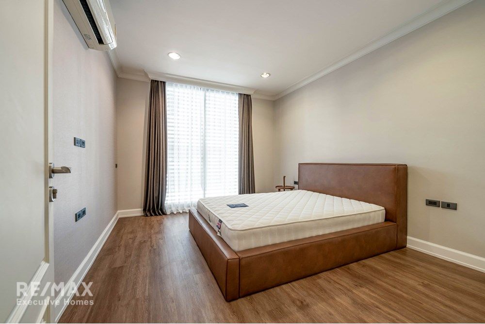 4BR 4BA Townhouse with Private Pool & Elevator for Rent in Thonglor - 680sqm for 195K 20