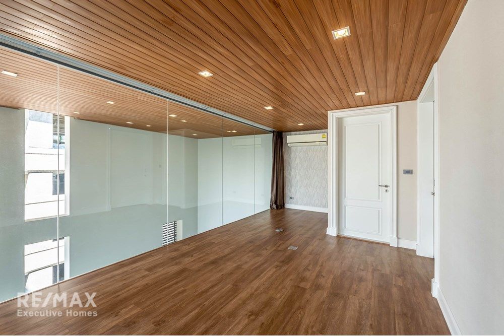 4BR 4BA Townhouse with Private Pool & Elevator for Rent in Thonglor - 680sqm for 195K 30