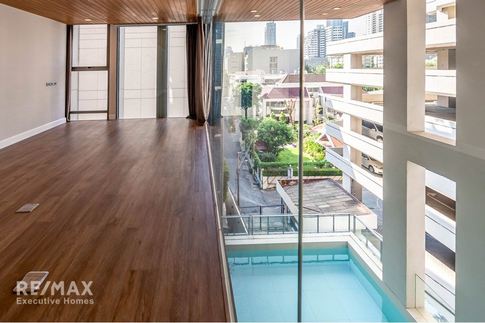 4BR 4BA Townhouse with Private Pool & Elevator for Rent in Thonglor - 680sqm for 195K 33
