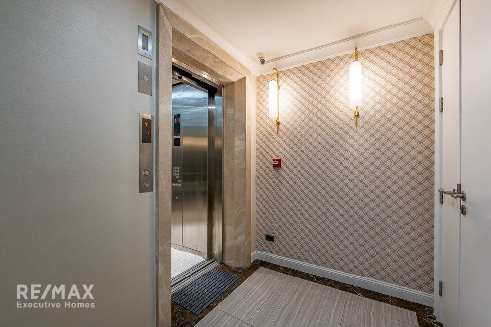 4BR 4BA Townhouse with Private Pool & Elevator for Rent in Thonglor - 680sqm for 195K 36