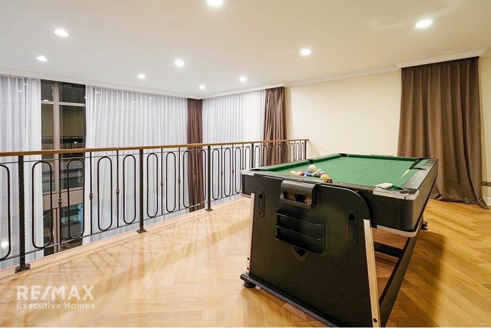 4BR 4BA Townhouse with Private Pool & Elevator for Rent in Thonglor - 680sqm for 195K 7