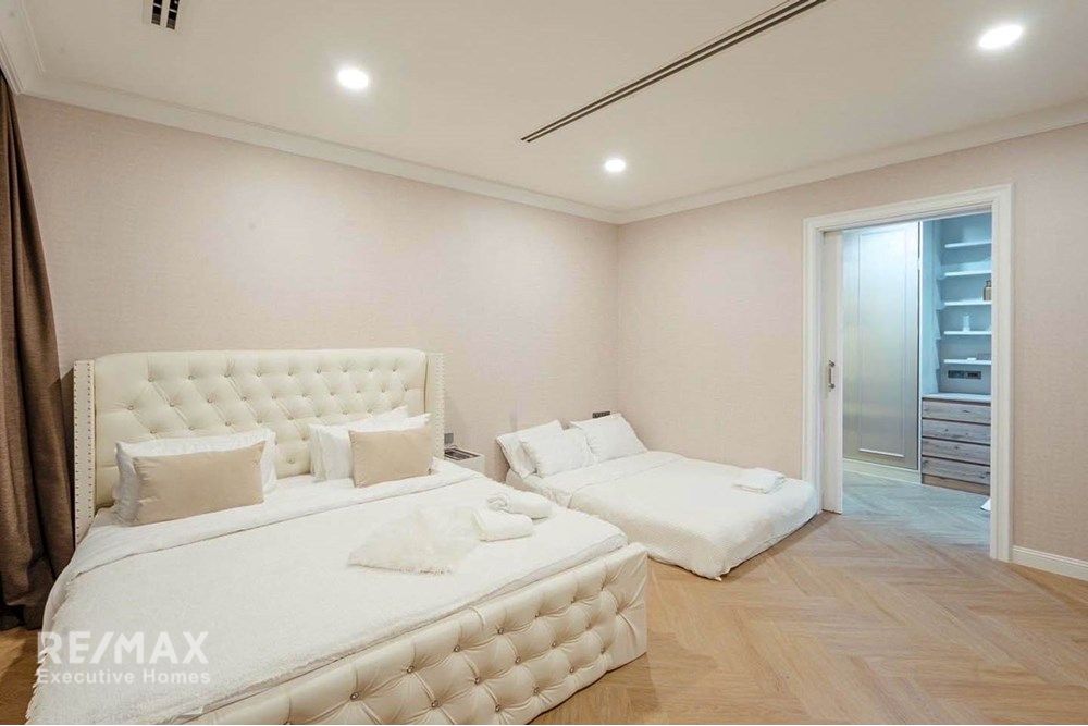 4BR 4BA Townhouse with Private Pool & Elevator for Rent in Thonglor - 680sqm for 195K 8