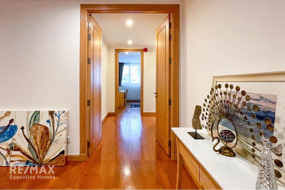 Modern Condo in Vibrant Bangkok City Center 4