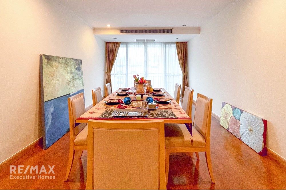 Modern Condo in Vibrant Bangkok City Center 6