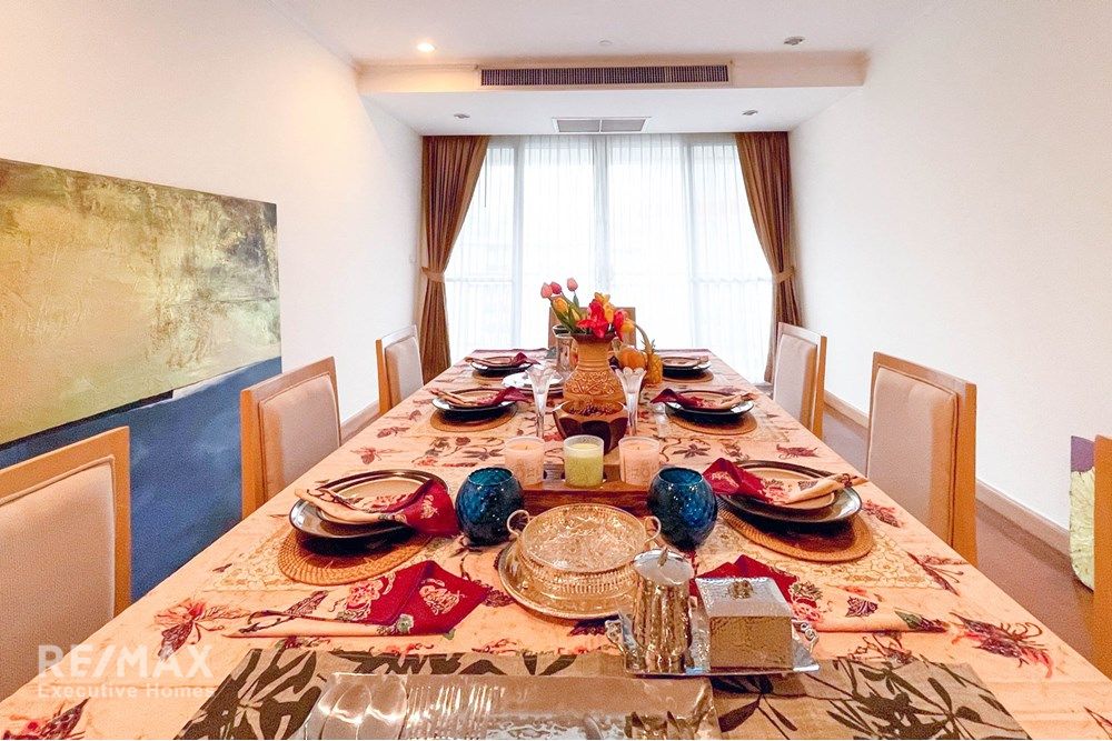 Modern Condo in Vibrant Bangkok City Center 7