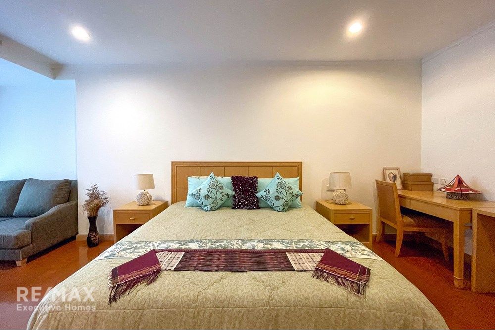 Modern Condo in Vibrant Bangkok City Center 9