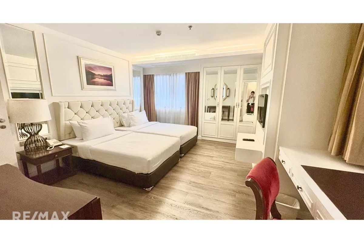 Luxuriöses 1-Zimmer-Apartment zur Miete für 75.000 | 72qm in Soi Tonson, Nähe BTS Chidlom. 6