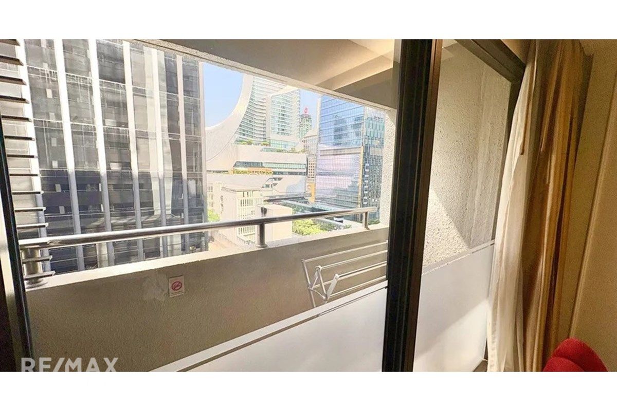 Luxuriöses 1-Zimmer-Apartment zur Miete für 75.000 | 72qm in Soi Tonson, Nähe BTS Chidlom. 9