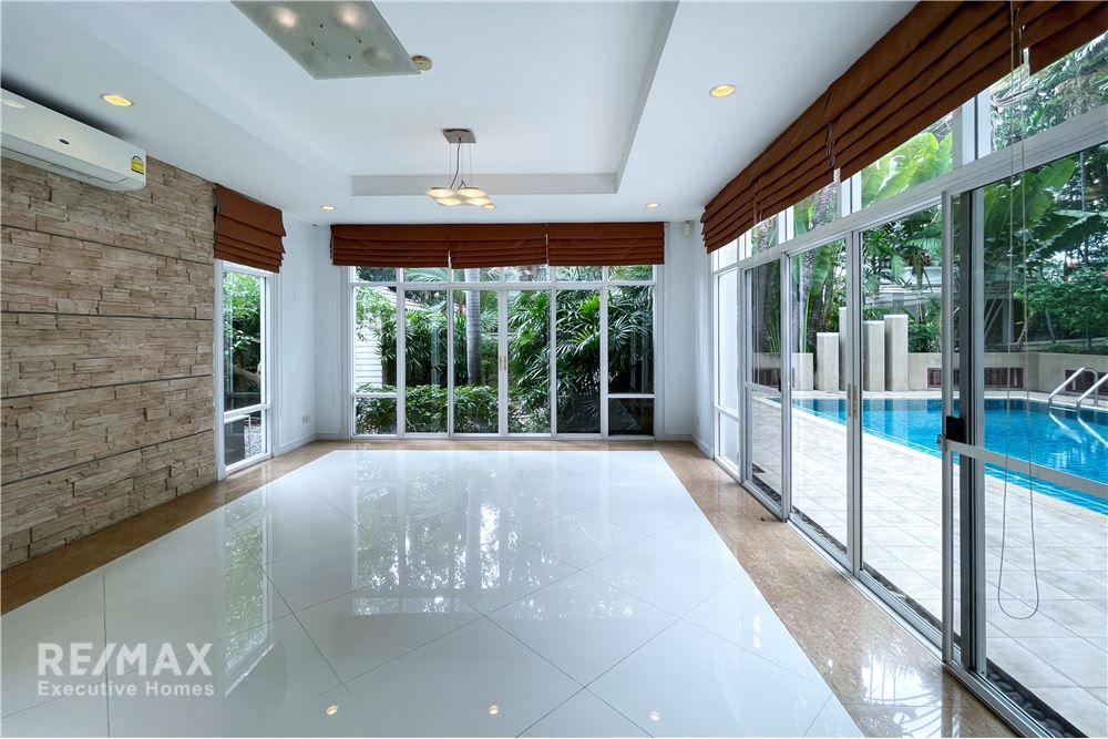 Luxuriöse 400 qm Villa mit privatem Pool zu vermieten in Sukhumvit 36 - Haustierfreundlich 10