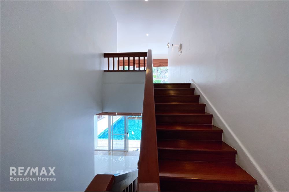 Luxuriöse 400 qm Villa mit privatem Pool zu vermieten in Sukhumvit 36 - Haustierfreundlich 15