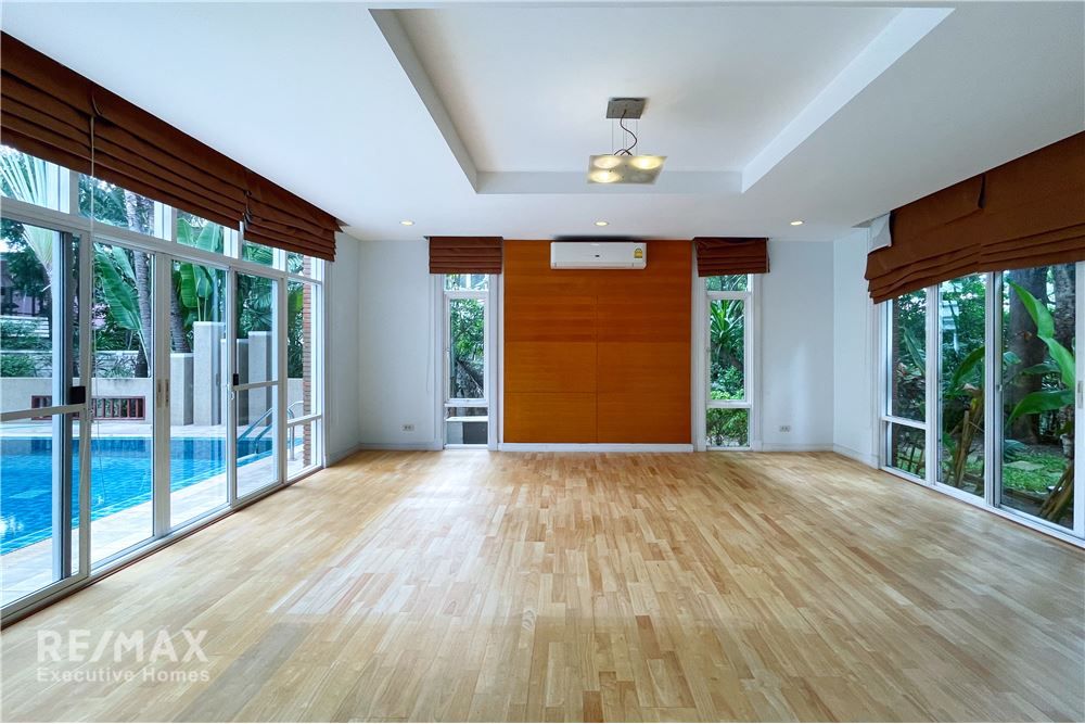 Luxuriöse 400 qm Villa mit privatem Pool zu vermieten in Sukhumvit 36 - Haustierfreundlich 4