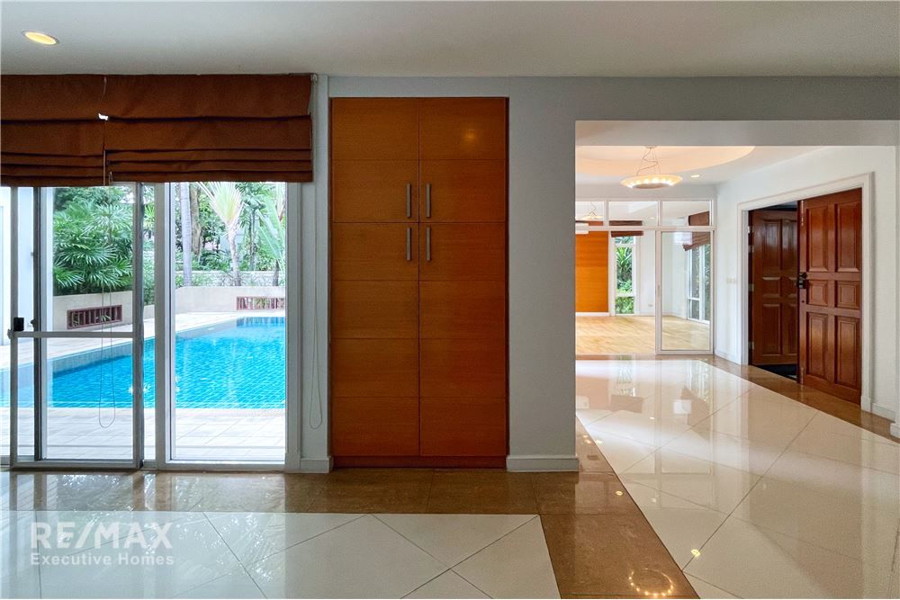 Luxuriöse 400 qm Villa mit privatem Pool zu vermieten in Sukhumvit 36 - Haustierfreundlich 6