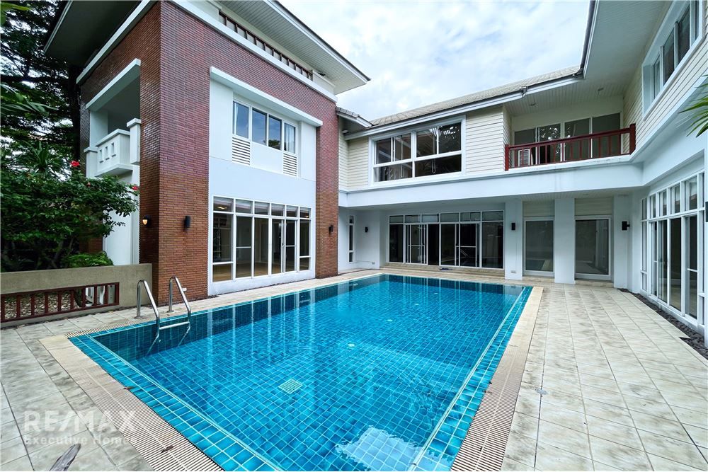 Luxuriöse 400 qm Villa mit privatem Pool zu vermieten in Sukhumvit 36 - Haustierfreundlich 8