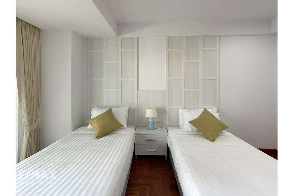 Newly Renovated 150sqm 2BR Condo for Rent at 75K - Cat Friendly 10