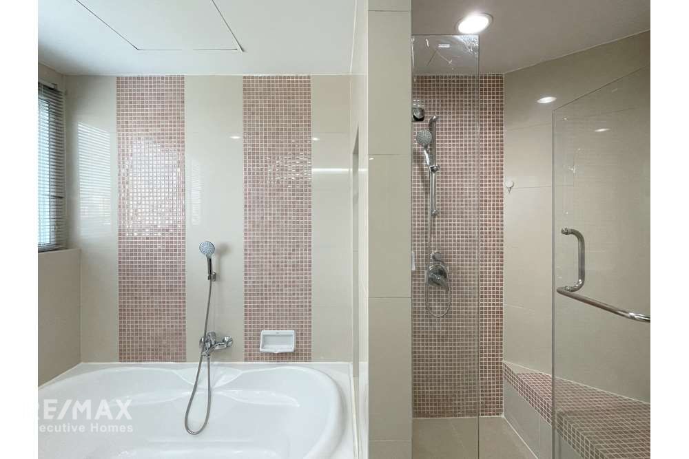 Newly Renovated 150sqm 2BR Condo for Rent at 75K - Cat Friendly 13