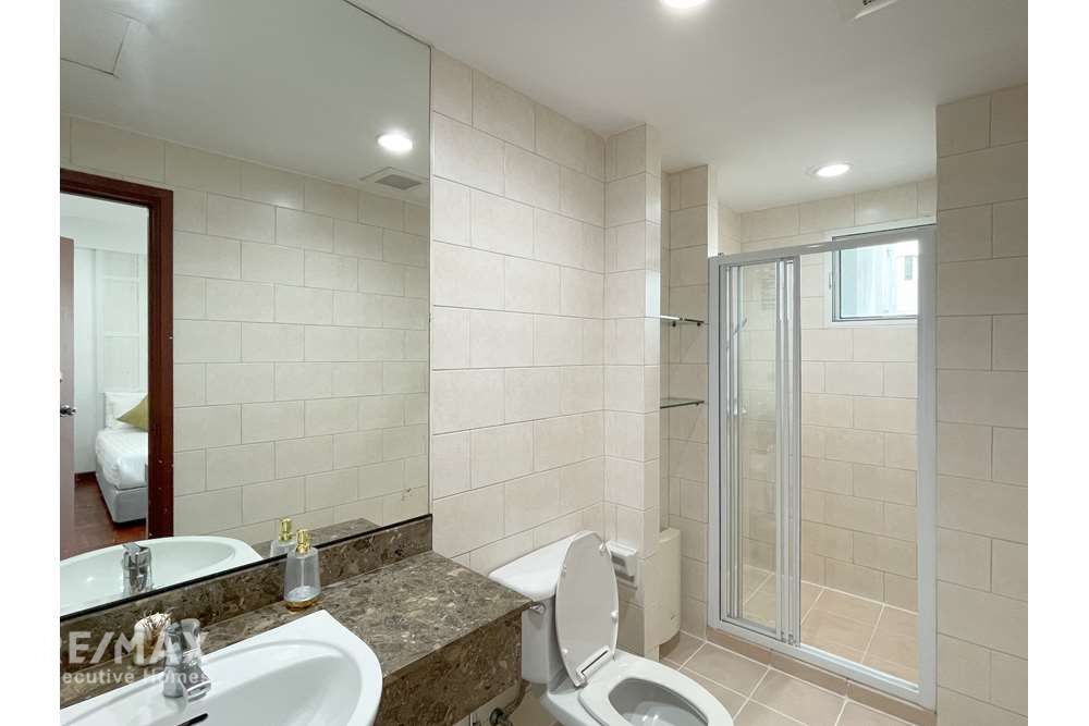 Newly Renovated 150sqm 2BR Condo for Rent at 75K - Cat Friendly 15
