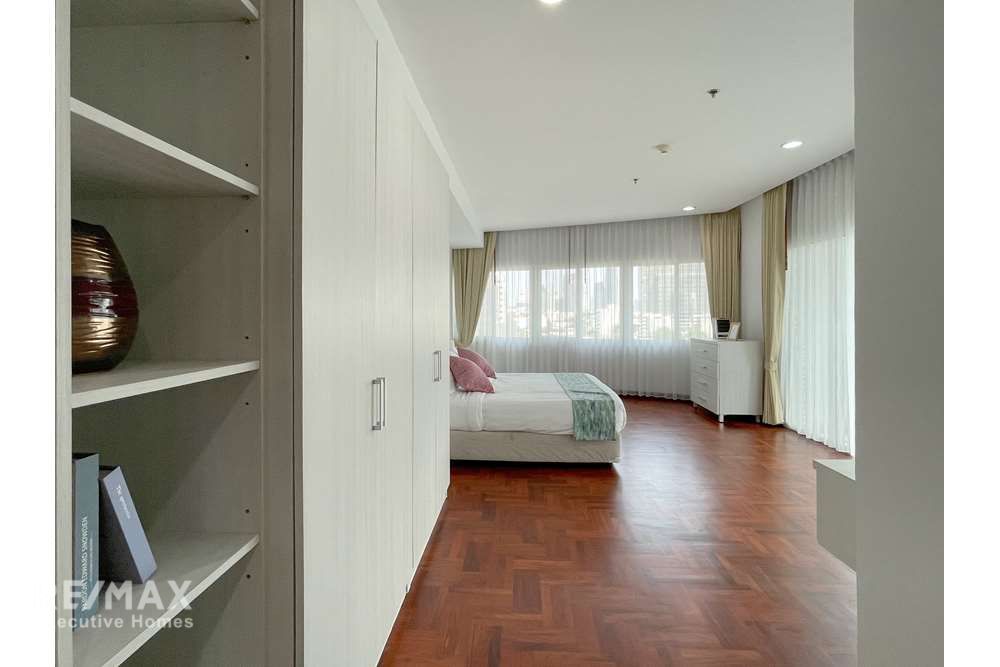 Newly Renovated 150sqm 2BR Condo for Rent at 75K - Cat Friendly 8