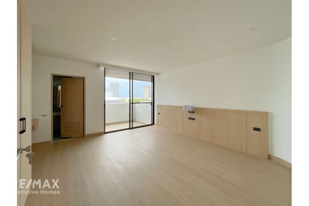 For Rent: 4BR Muji-Renovated Condo in Thong Lo - 260sqm, 95K 13
