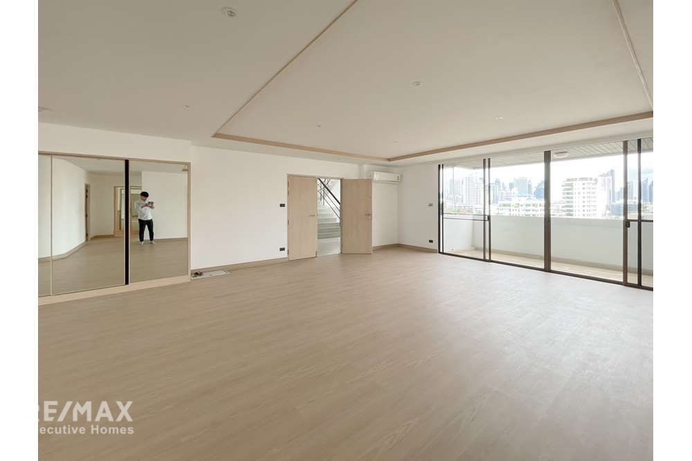 For Rent: 4BR Muji-Renovated Condo in Thong Lo - 260sqm, 95K 15