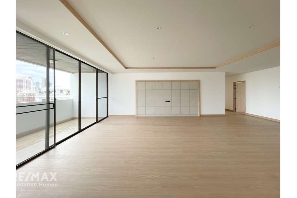 For Rent: 4BR Muji-Renovated Condo in Thong Lo - 260sqm, 95K 3