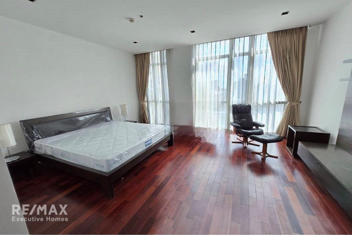Luxuriöses 31-SZ Sky Home in der Athenee Residence - 215 m², 38. Etage, 4 Gehminuten zur BTS Phloen Chit. 3