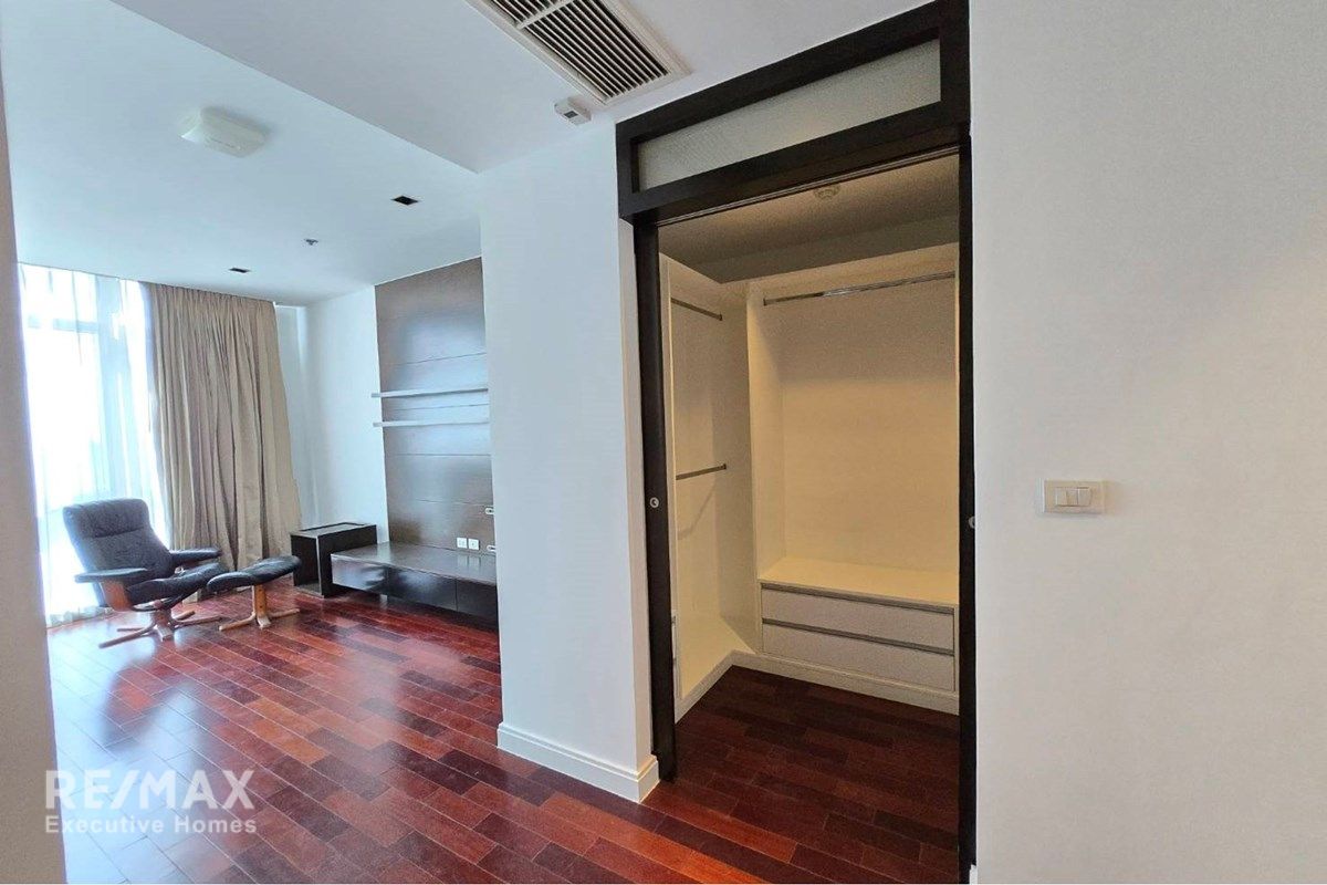 Luxuriöses 31-SZ Sky Home in der Athenee Residence - 215 m², 38. Etage, 4 Gehminuten zur BTS Phloen Chit. 4