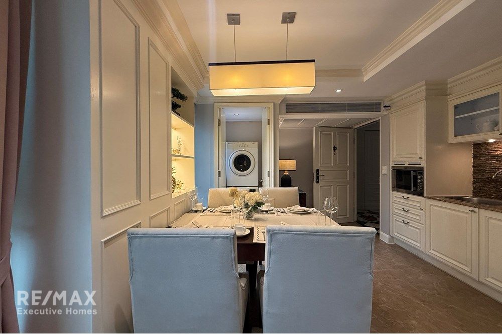 Modern 2BR Condo for Rent in Watthana - Pet-Friendly Living 3