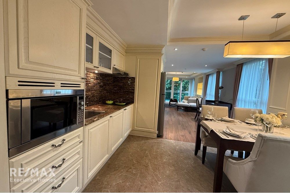 Modern 2BR Condo for Rent in Watthana - Pet-Friendly Living 4