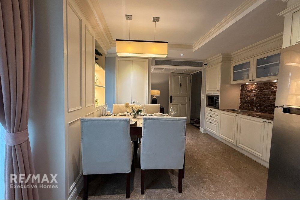 Modern 2BR Condo for Rent in Watthana - Pet-Friendly Living 8