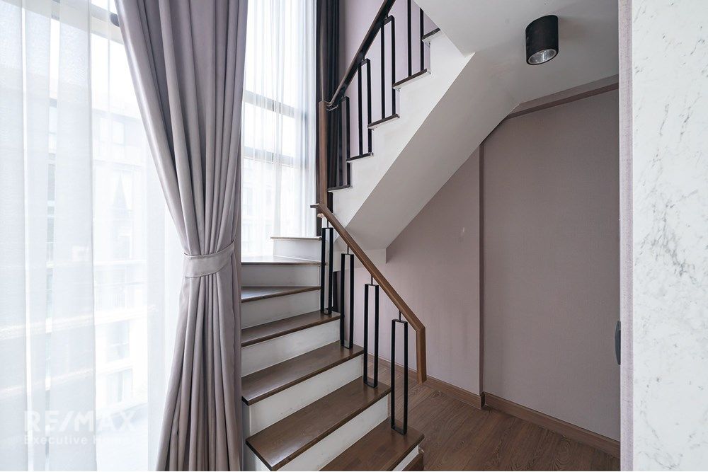 Ultra Luxurious 3BR Condo Duplex Loft in Prime Location 22