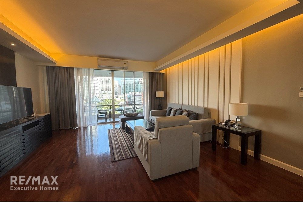 Luxuriöses Stadt-Apartment mit Parkblick – Nur 3 Minuten zur BTS. 10