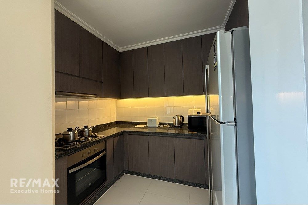 Luxuriöses Stadt-Apartment mit Parkblick – Nur 3 Minuten zur BTS. 13