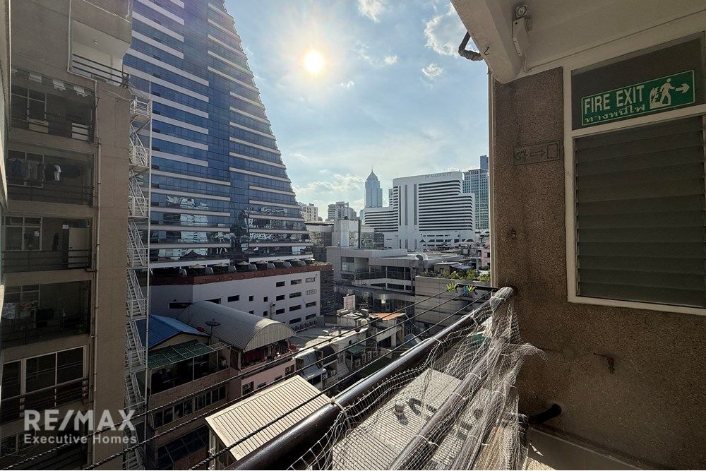 Luxuriöses Stadt-Apartment mit Parkblick – Nur 3 Minuten zur BTS. 16