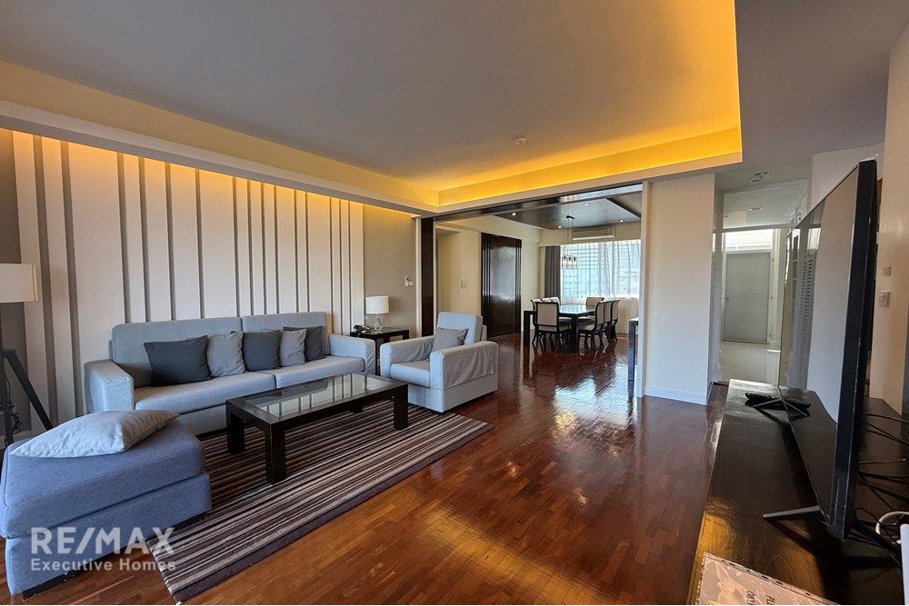 Luxuriöses Stadt-Apartment mit Parkblick – Nur 3 Minuten zur BTS. 2